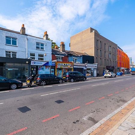 Securematics Superior Studio Apartments London Kültér fotó