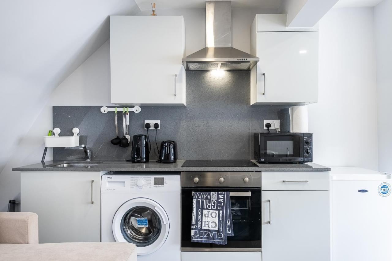 Securematics Superior Studio Apartments London Kültér fotó