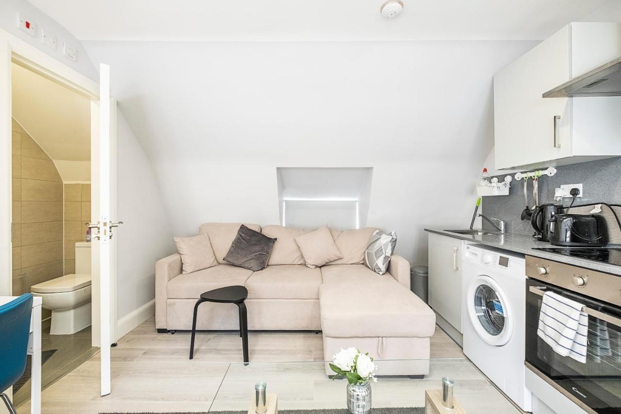 Securematics Superior Studio Apartments London Kültér fotó